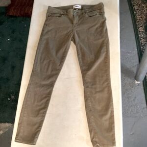 PAIGE women’s Verdugo Ankle Jeans 29, Sage